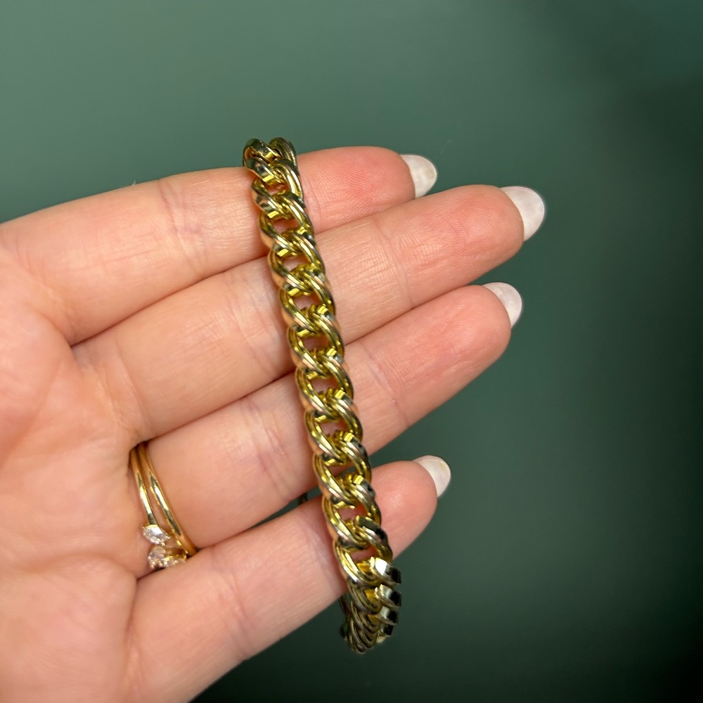 Kendra Scott chain bracelet